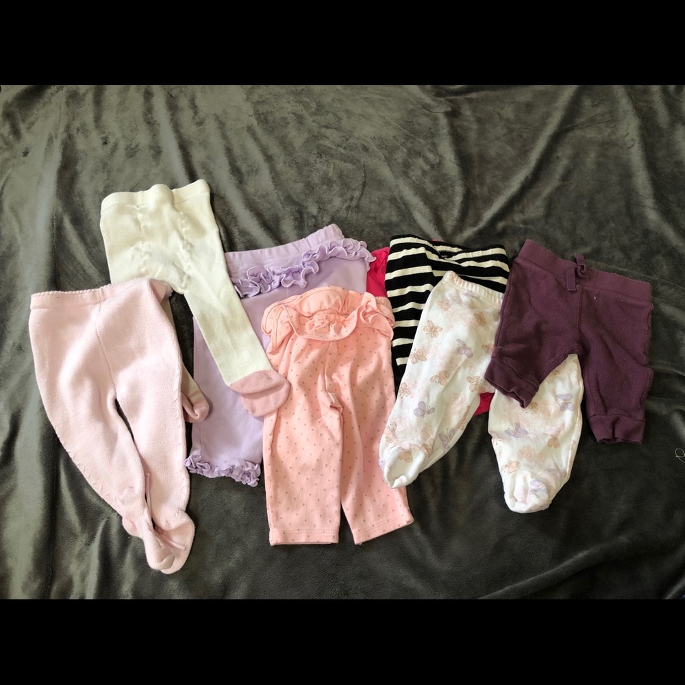 Girl’s 0-3